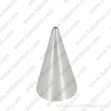 Stainless steel Cake Decorating Small Writing Round Nozzle #1